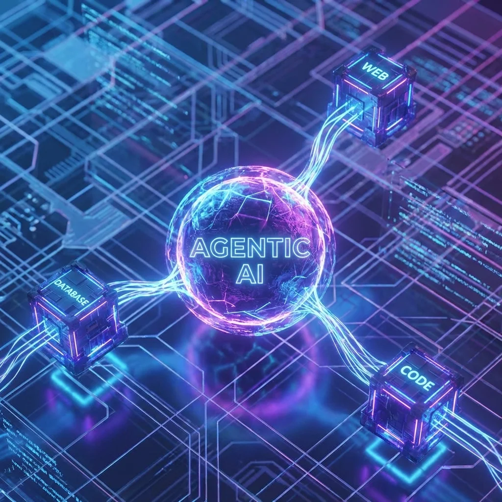 Beyond Chatbots: The Rise of Agentic AI