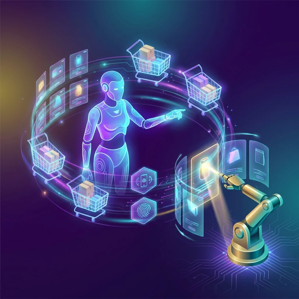 Agentic Commerce 2026: How AI is Becoming Your Personal Shopper