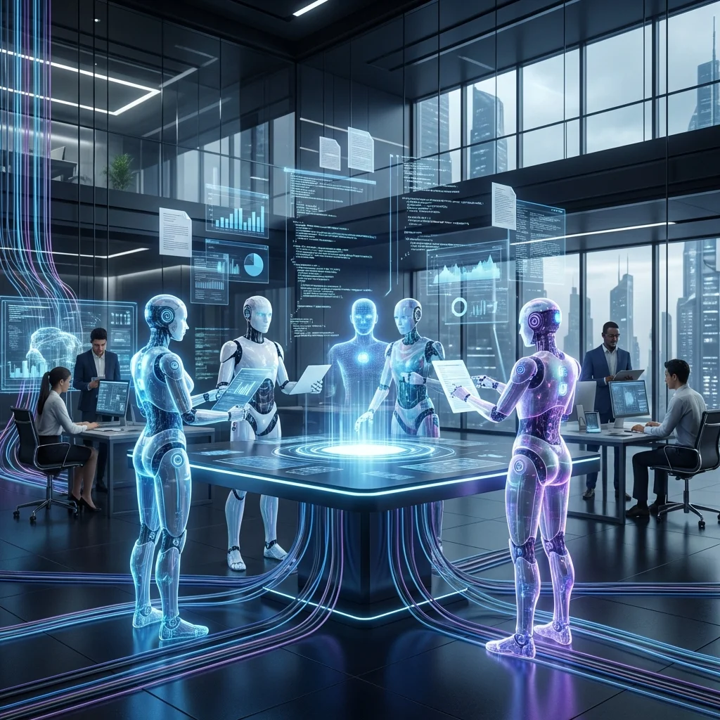 AI Agents 2026: The Year AI Becomes Your Digital Coworker