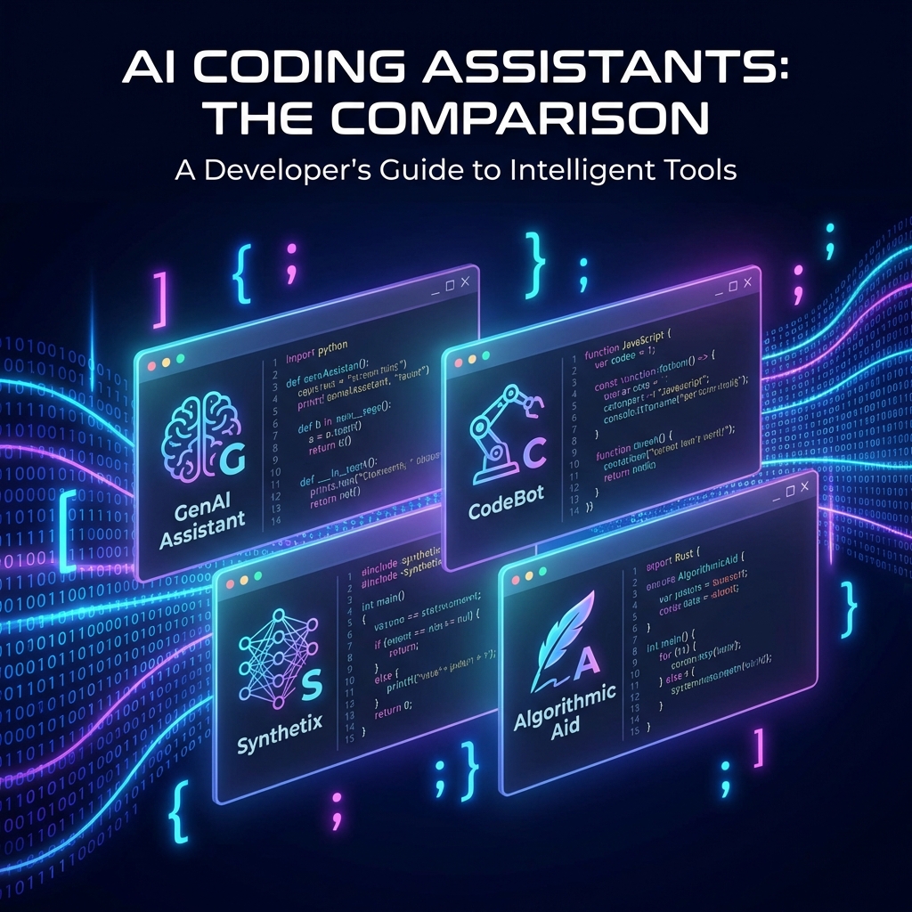I Tried 10 AI Coding Assistants—Here's What Actually Works