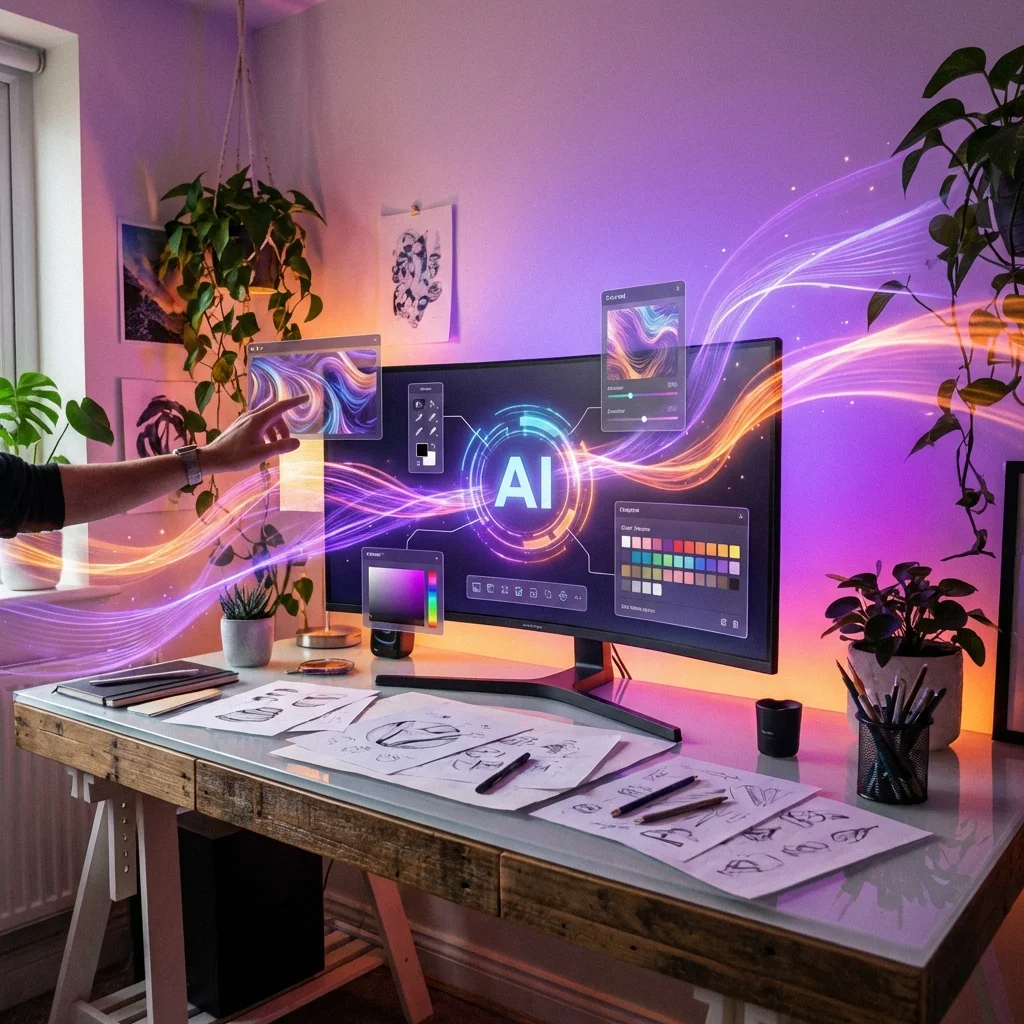 How Designers Are Actually Using AI