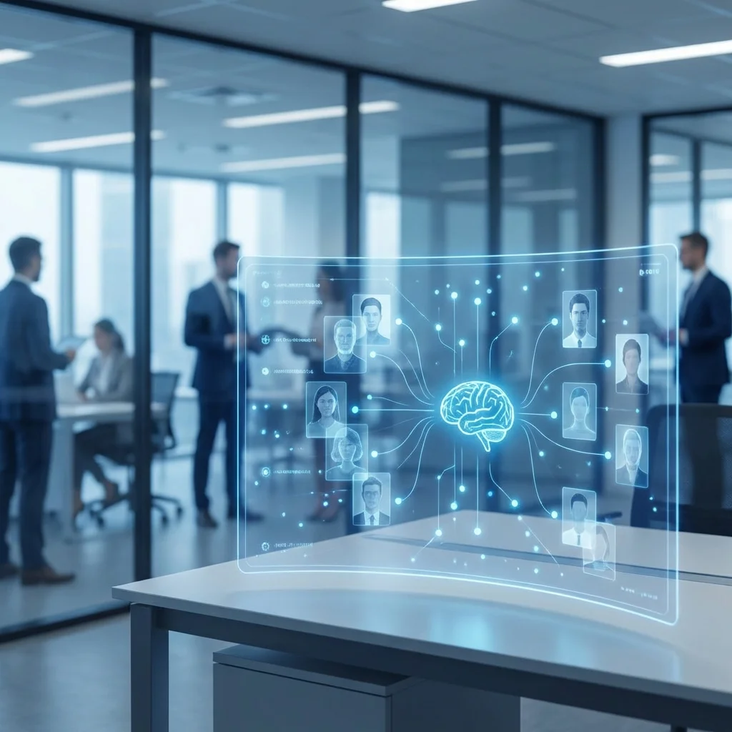 AI for HR Professionals: Complete Guide to Transforming Talent Management in 2026