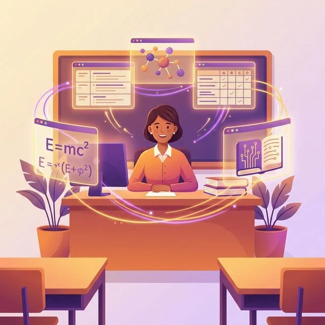 AI for Teachers: Creating Lesson Plans, Grading, and Beyond in 2026