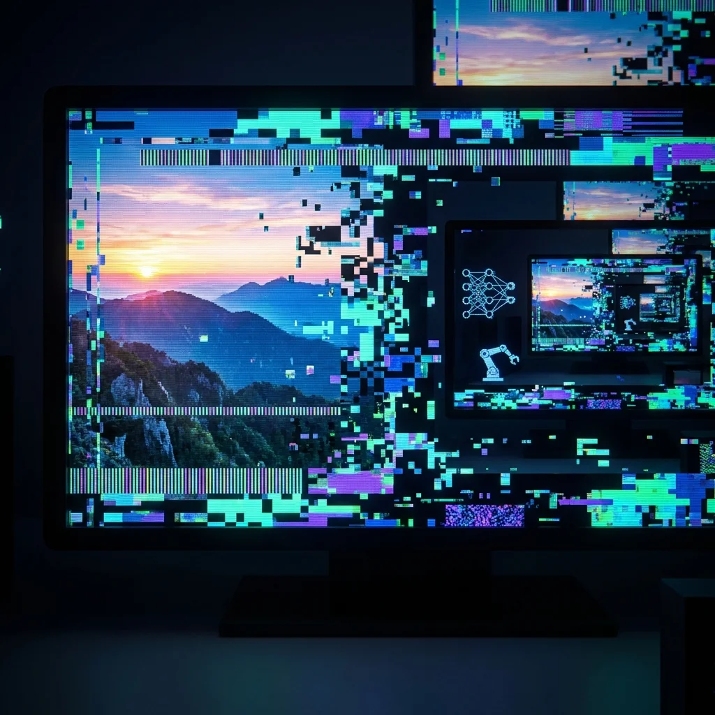 AI Model Collapse Explained: The Curse of Training on Synthetic Data