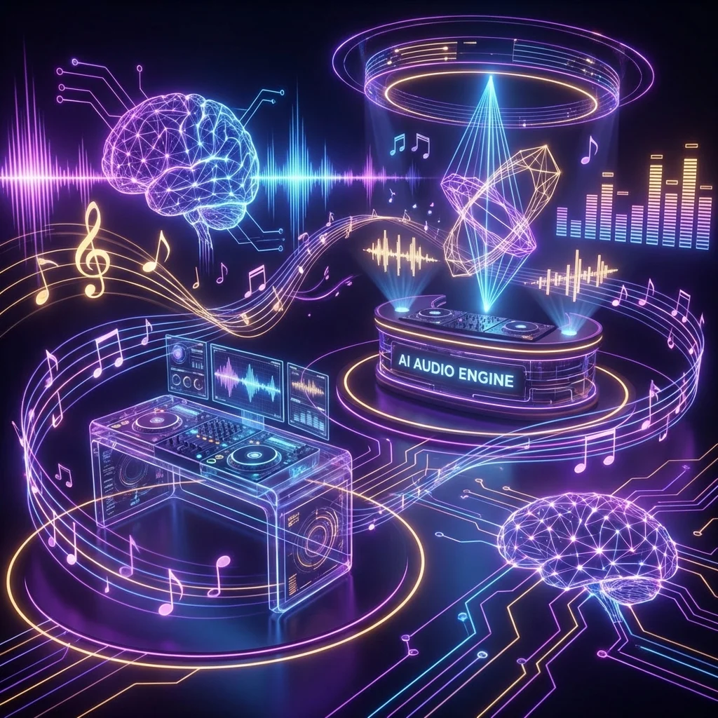 AI Music Generation: Suno, Udio, and the Future of Sound