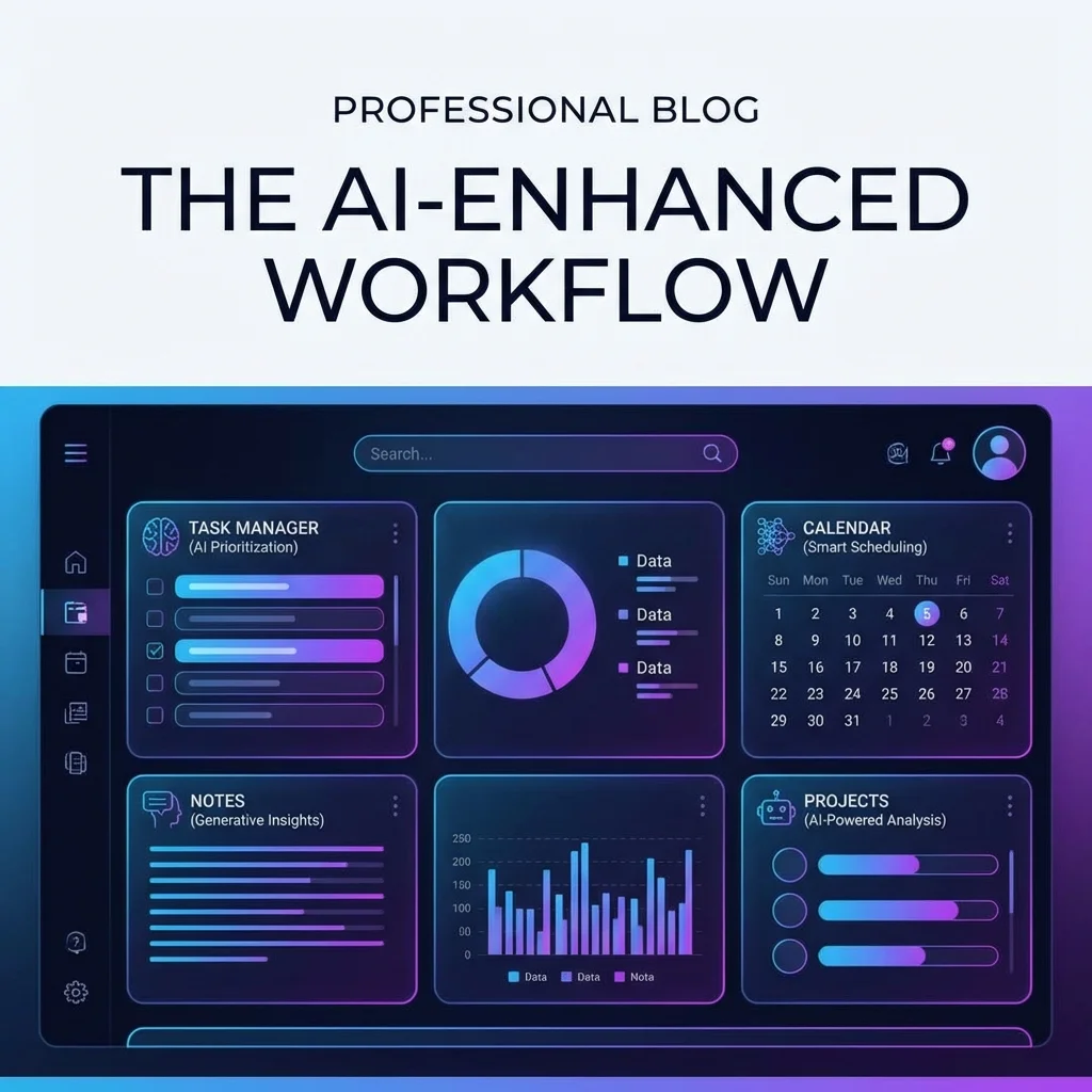 My AI Productivity Stack: The Complete Workflow