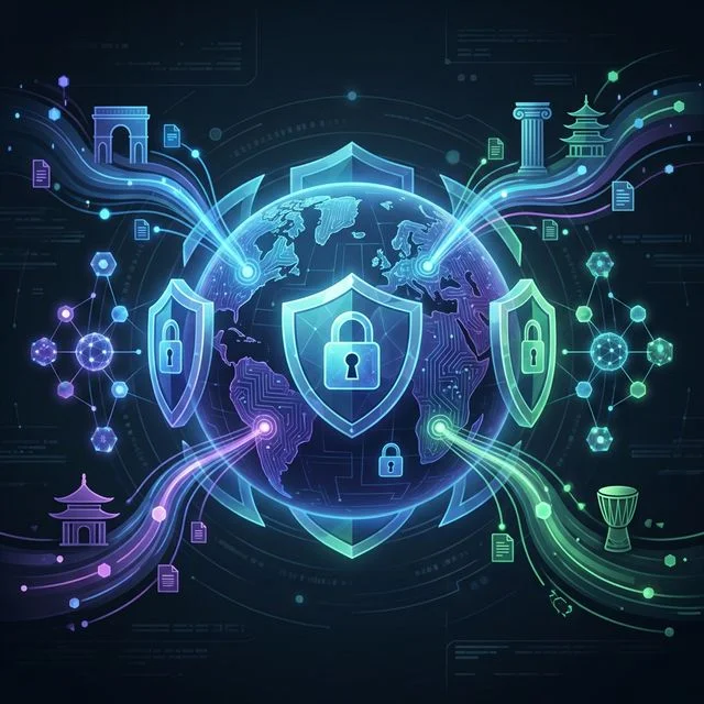 AI Regulation Around the World: The 2026 Scorecard