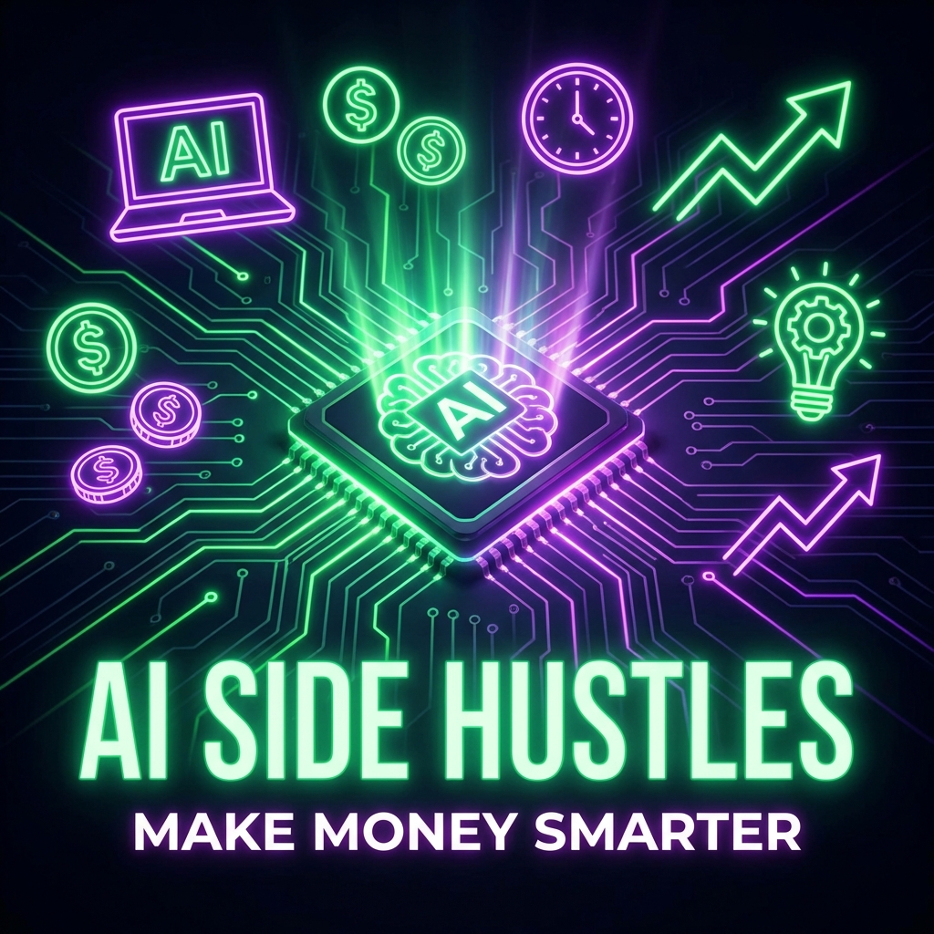 AI Side Hustles: What's Actually Worth Your Time