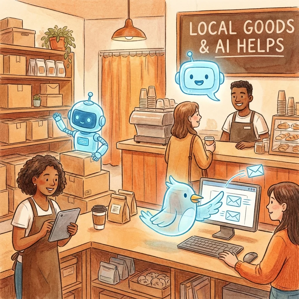 AI for Small Business Owners: A Practical Guide