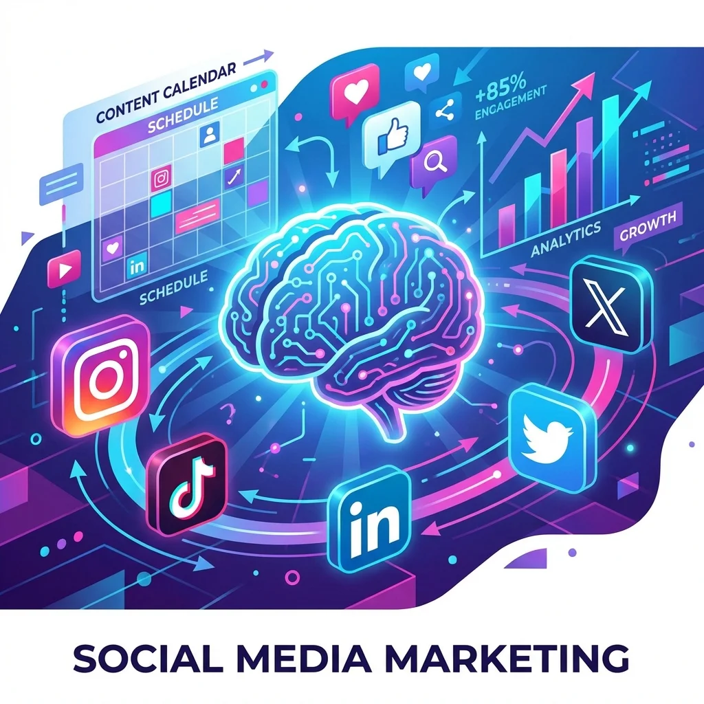 Best AI Tools for Social Media Managers in 2026