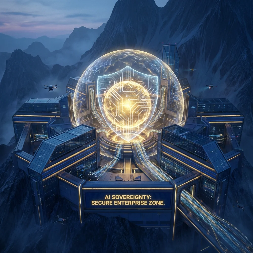 AI Sovereignty: Why Enterprises Are Taking Control of Their AI in 2026