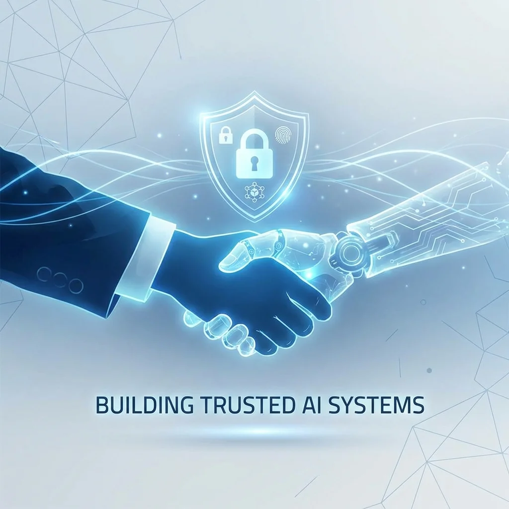 Why AI Trust & Transparency Will Define Winners in 2026