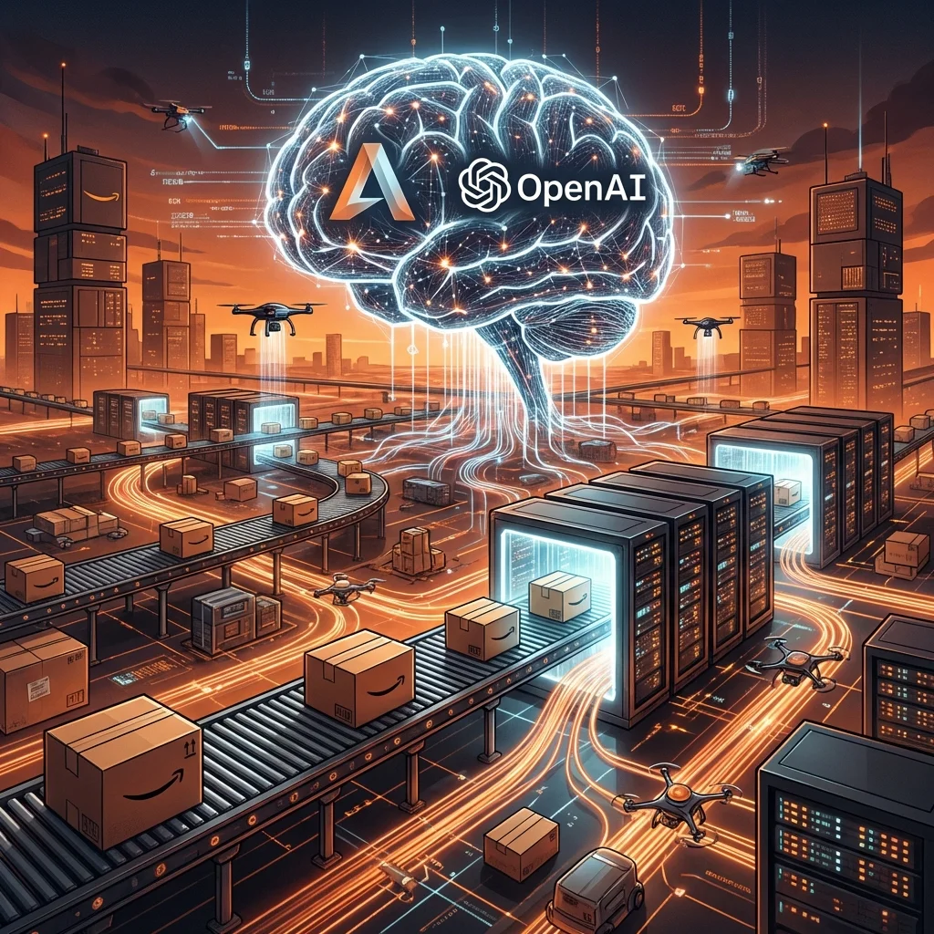 Amazon in Talks to Invest $50 Billion in OpenAI: What It Means for AI