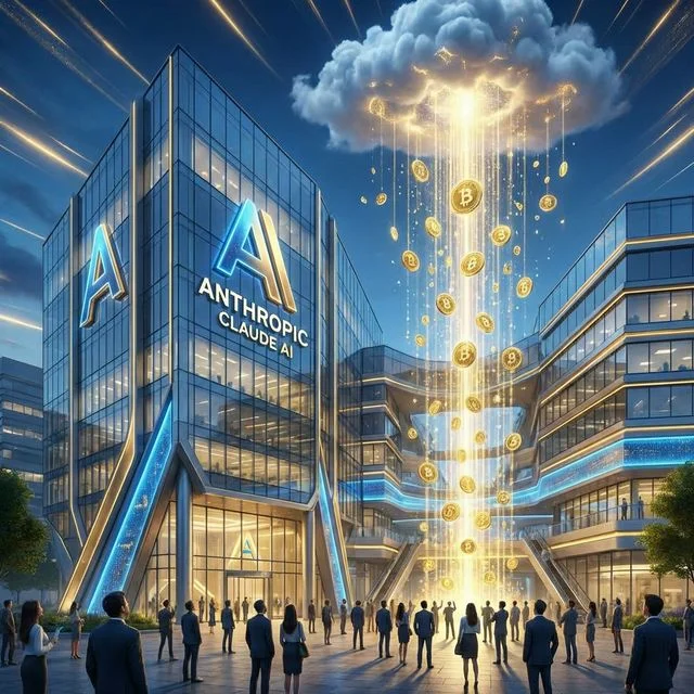 Anthropic Raises $20B at $350B Valuation: What's Next for Claude