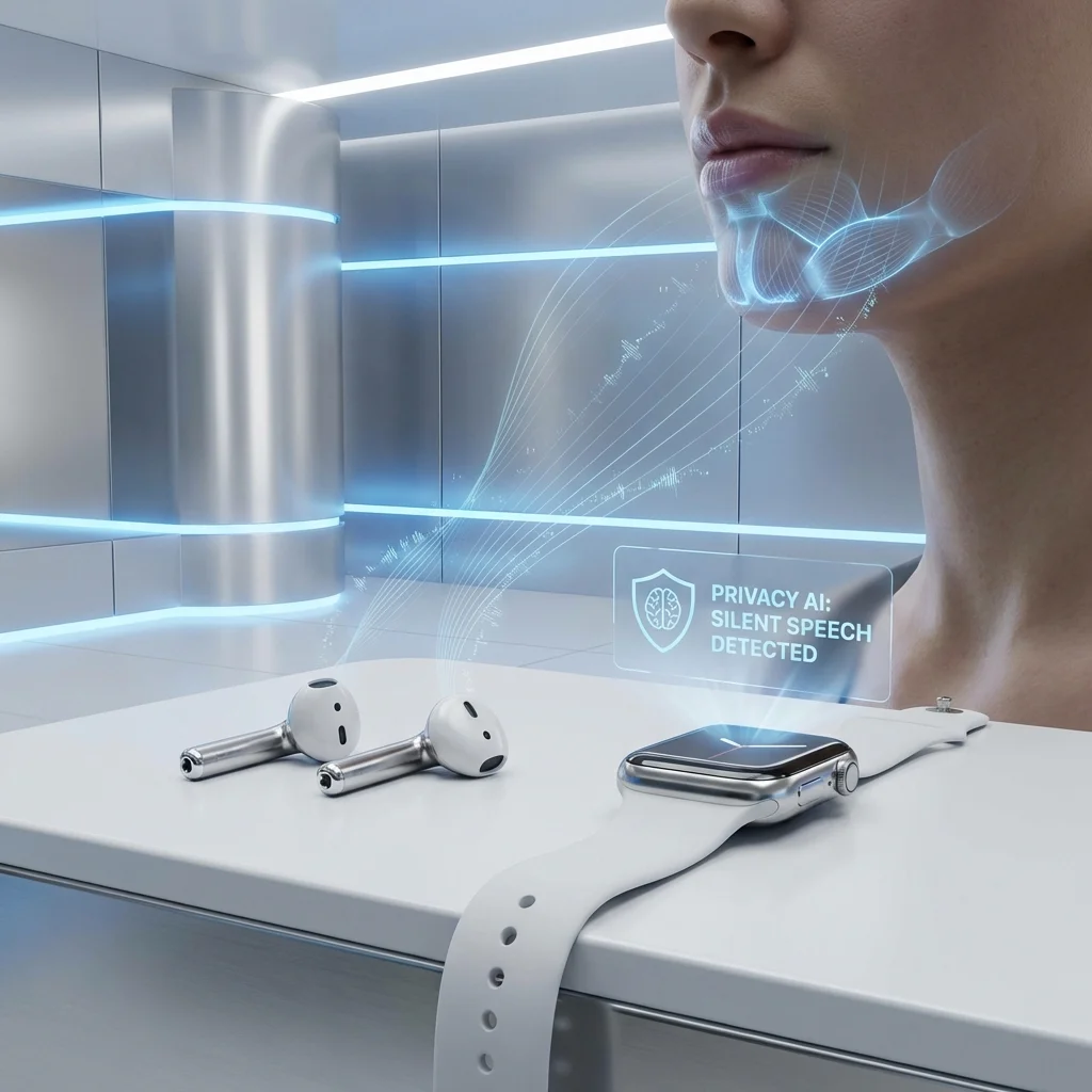 Apple Acquires Q.ai for $2B: Silent Speech AI and the Future of Wearables