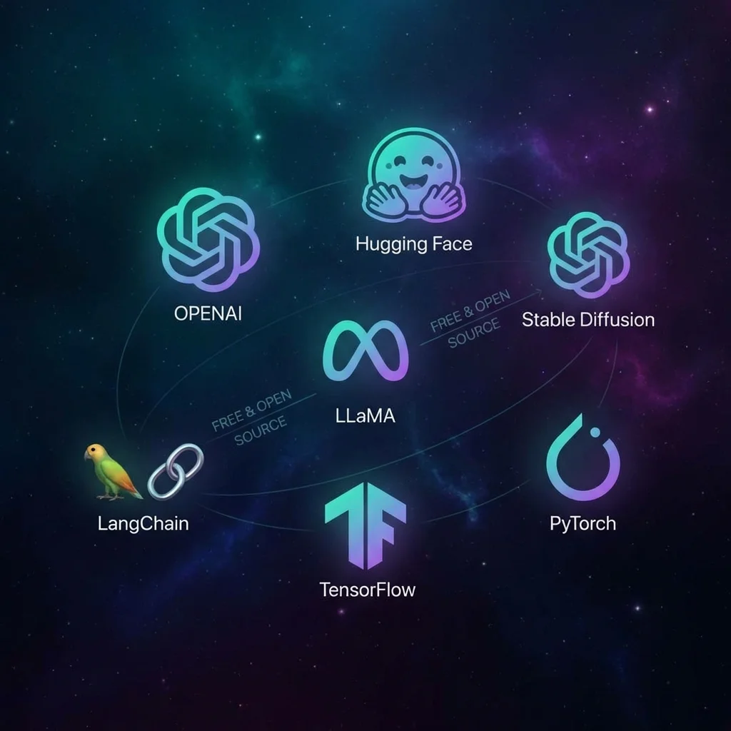 10 Best Free AI Tools in 2026 (That Actually Work)