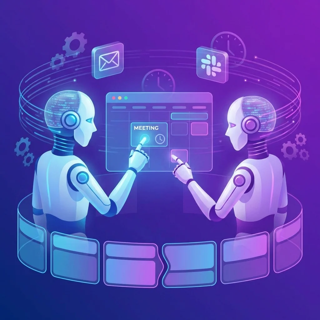 Blockit: The AI That Negotiates Your Meetings (Backed by Sequoia)