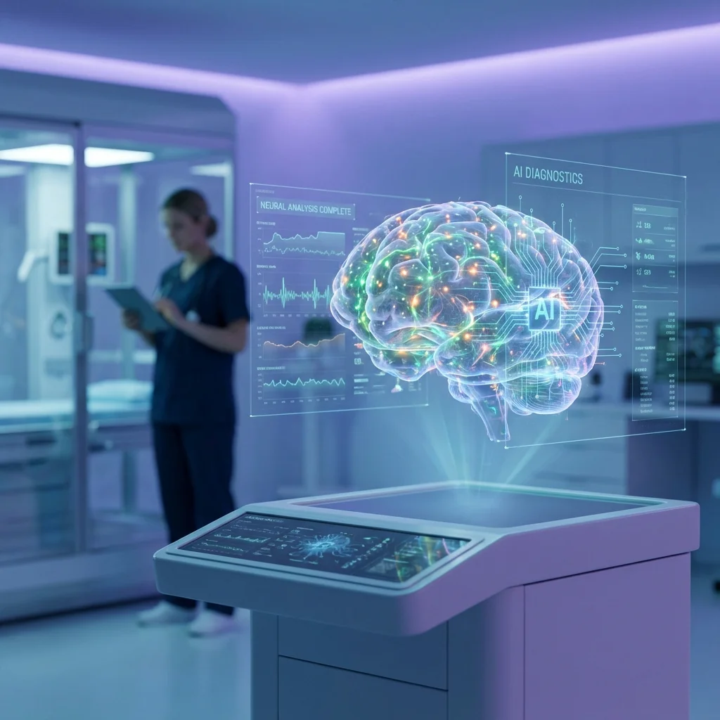 BrainIAC: Harvard's Revolutionary AI That Predicts Dementia from Brain MRIs