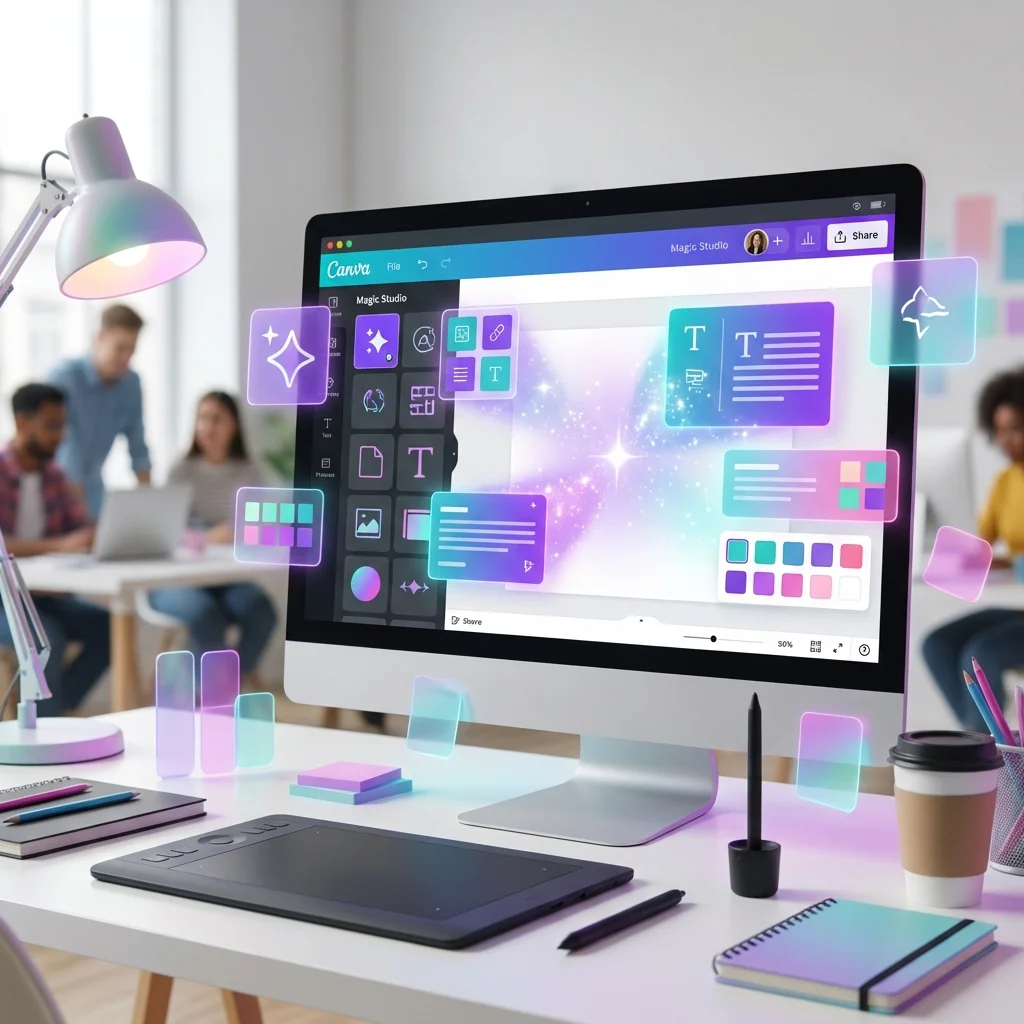 Canva Magic Studio Review: AI Design for Everyone