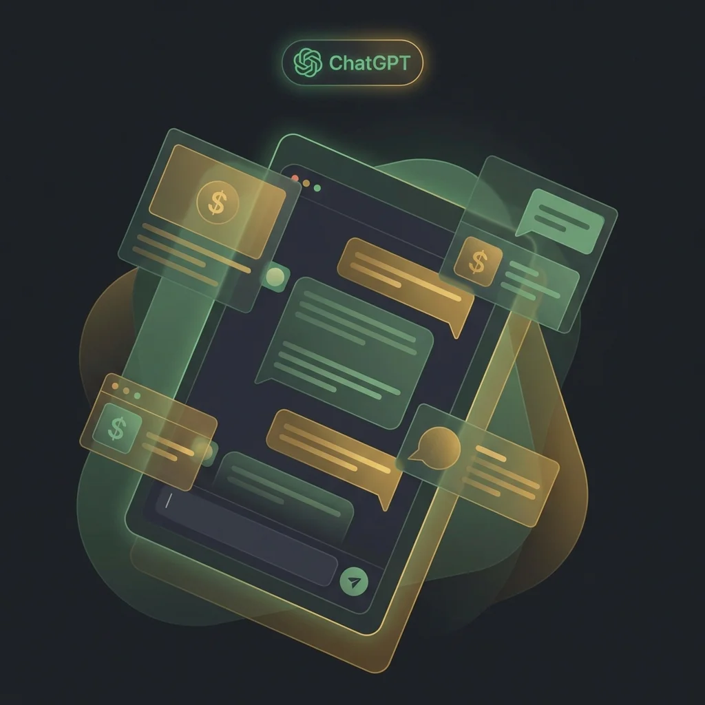 Ads Are Coming to ChatGPT: Everything You Need to Know