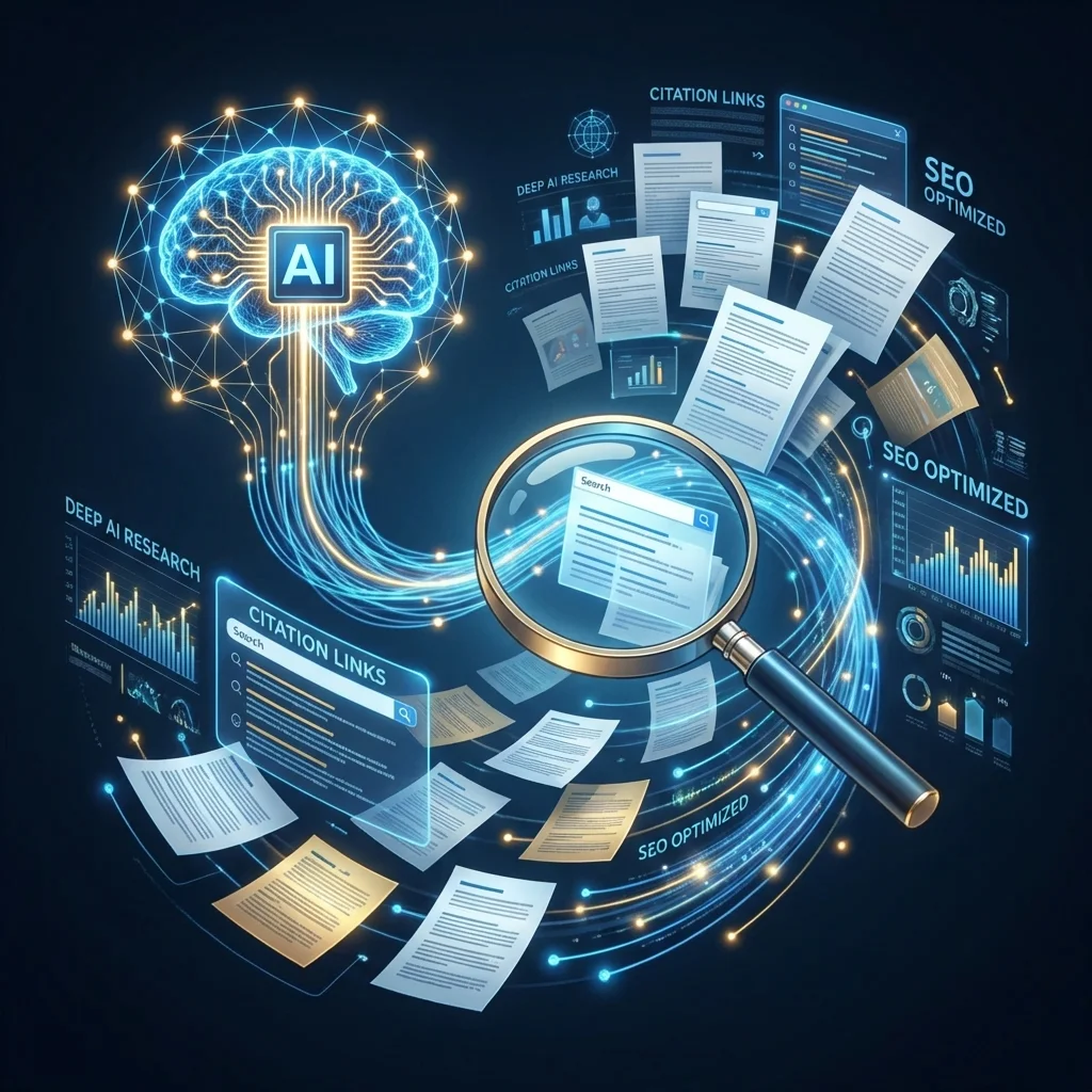 ChatGPT o3 and Deep Research: How AI Is Reshaping SEO in 2026