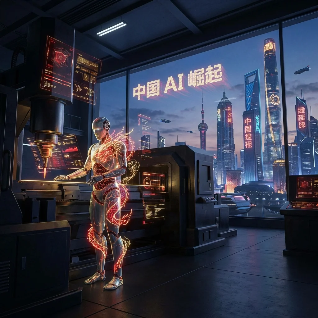 China's AI Dominance: Humanoid Robots, DeepSeek Rivals, and the AI Boom