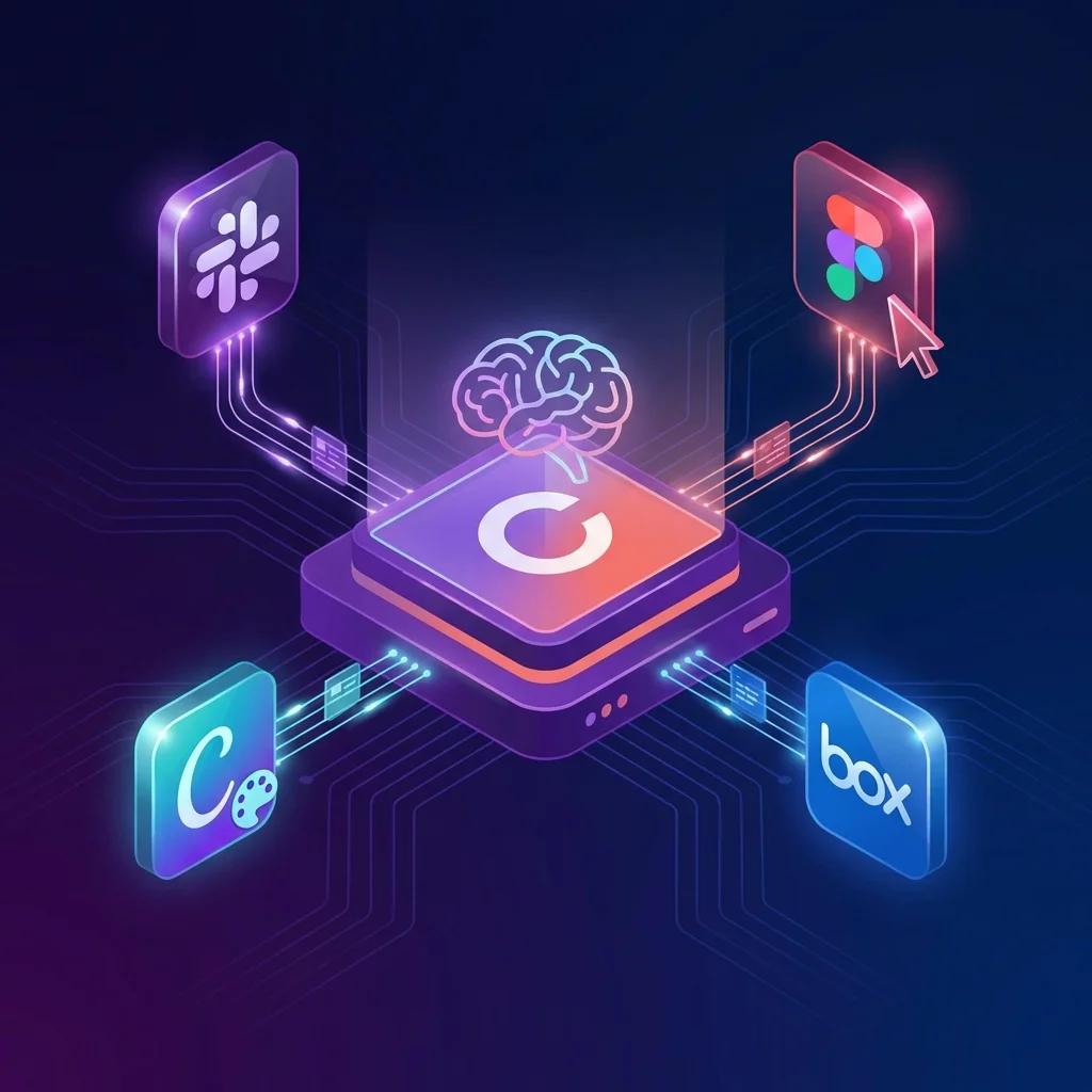 Claude's In-Chat App Integrations: Slack, Figma, Canva & More Inside Your Chat