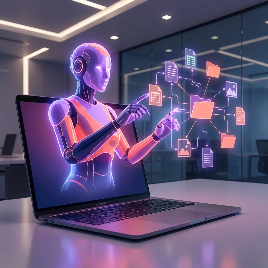 Claude Cowork: Anthropic's macOS Agent That Manages Your Files