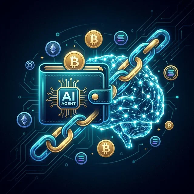 Coinbase Agentic Wallets: When AI Agents Handle Your Crypto Transactions