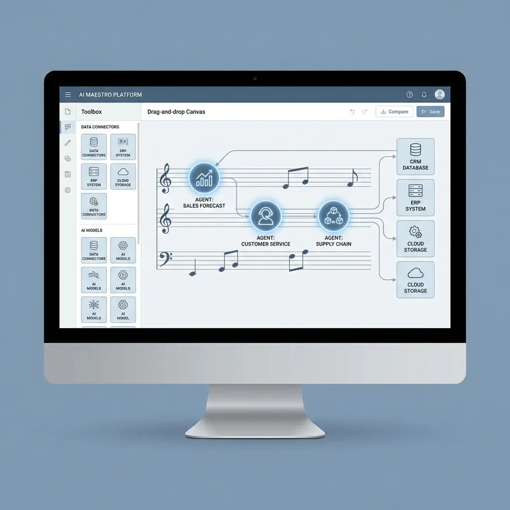 Contextual AI Agent Composer: Turning Enterprise RAG into Production-Ready AI Agents