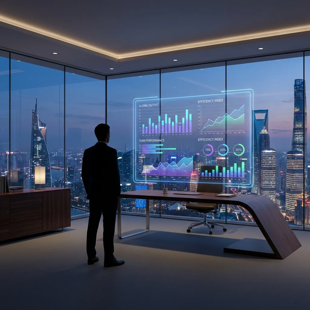 Director of AI Productivity: The New Executive Role Reshaping Enterprise Operations