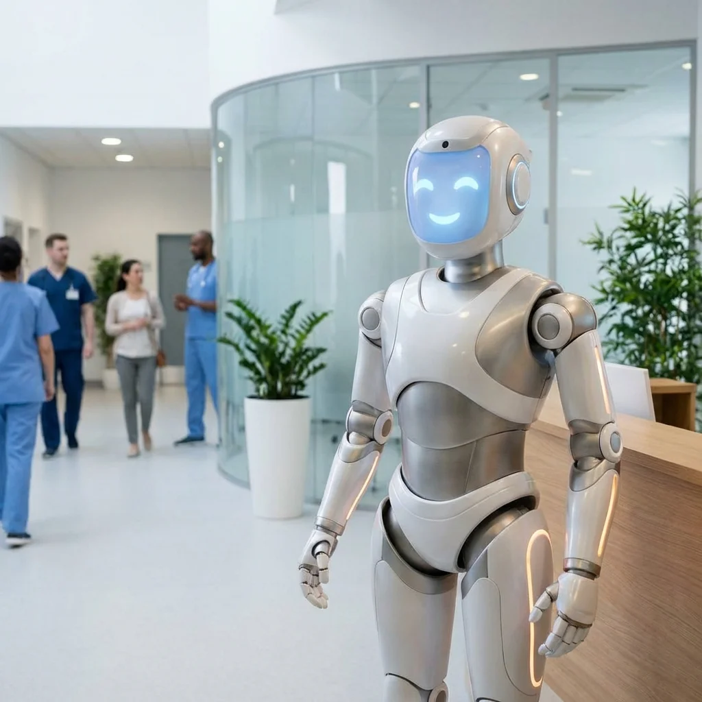 DroidUp Moya: The $173K Bionic Humanoid Robot Coming in Late 2026