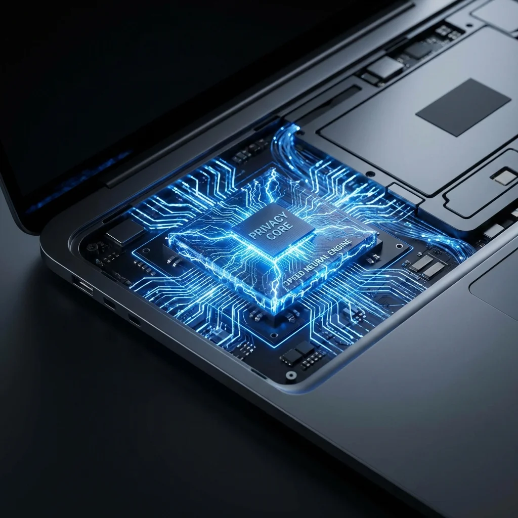 Why Your Next Laptop Might Run AI Locally