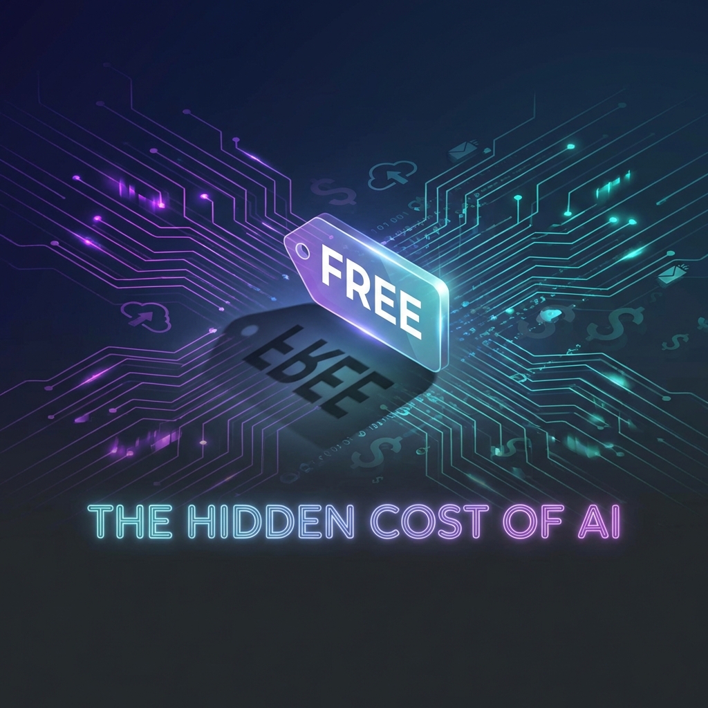 The Real Cost of "Free" AI Tools