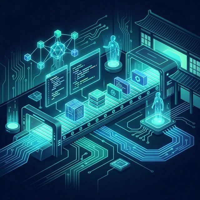 Fujitsu's AI Dev Platform Claims 100x Productivity: What 3 Months of Work in 4 Hours Looks Like