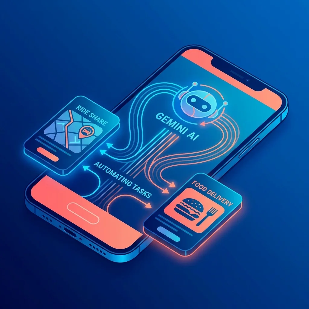 Gemini Bonobo: Google's Screen Automation for Android Explained