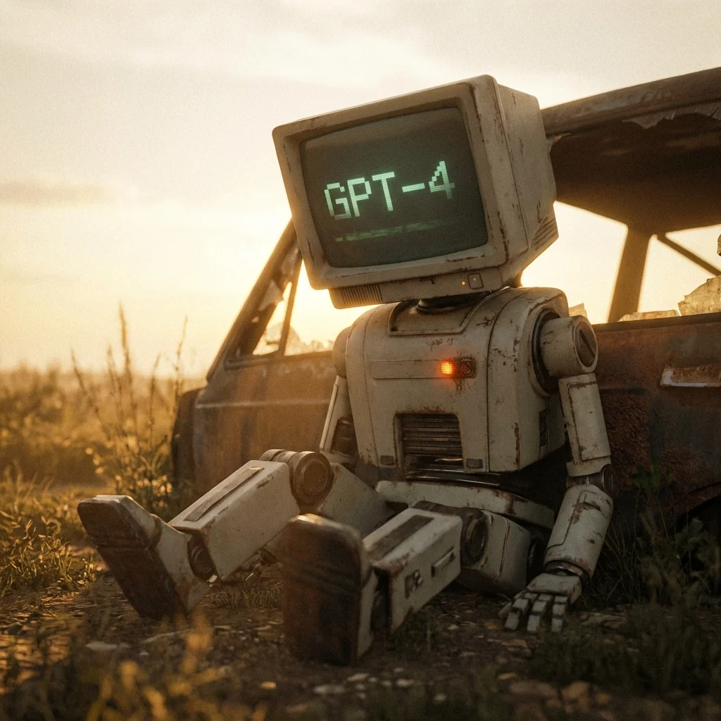 GPT-4 Retirement: OpenAI's Model Transition and What It Means for Developers