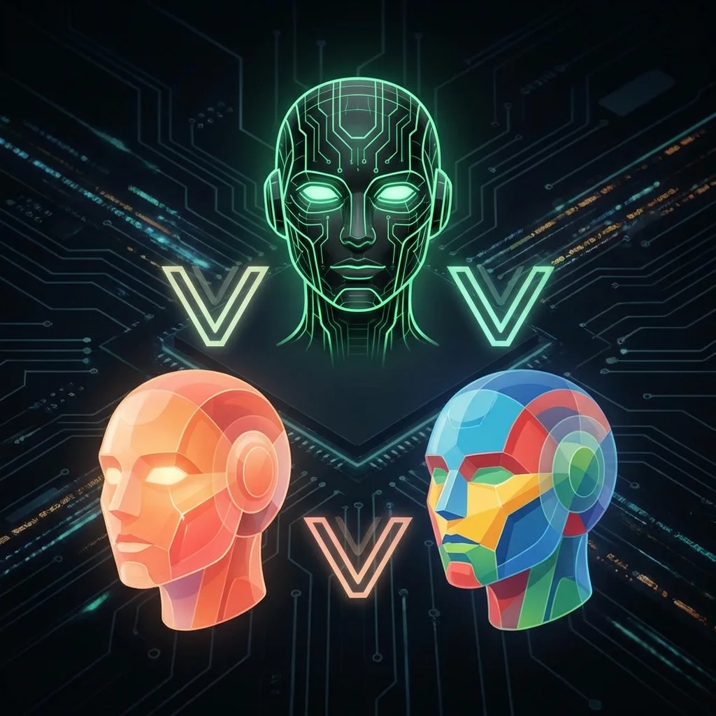 GPT-5.2 vs Claude Opus 4.5 vs Gemini 3 Pro: The 2026 AI Showdown