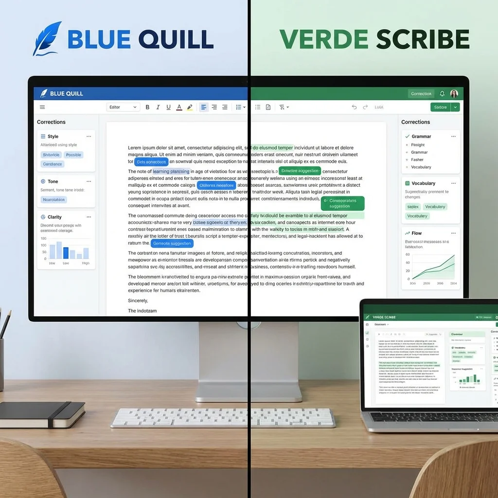 Grammarly vs ProWritingAid: Which AI Writing Assistant Is Better?