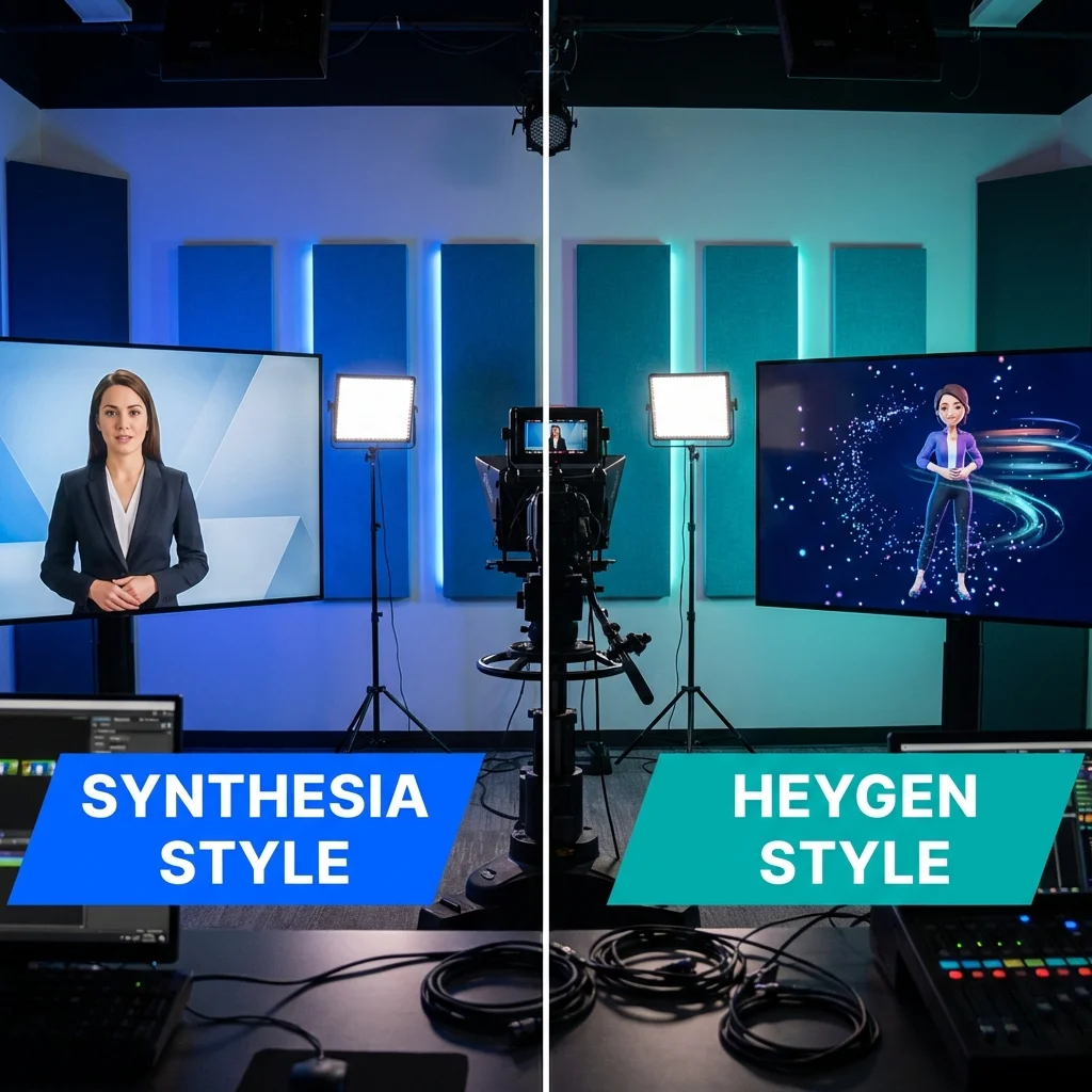 HeyGen vs Synthesia 2026: AI Avatar Video Comparison