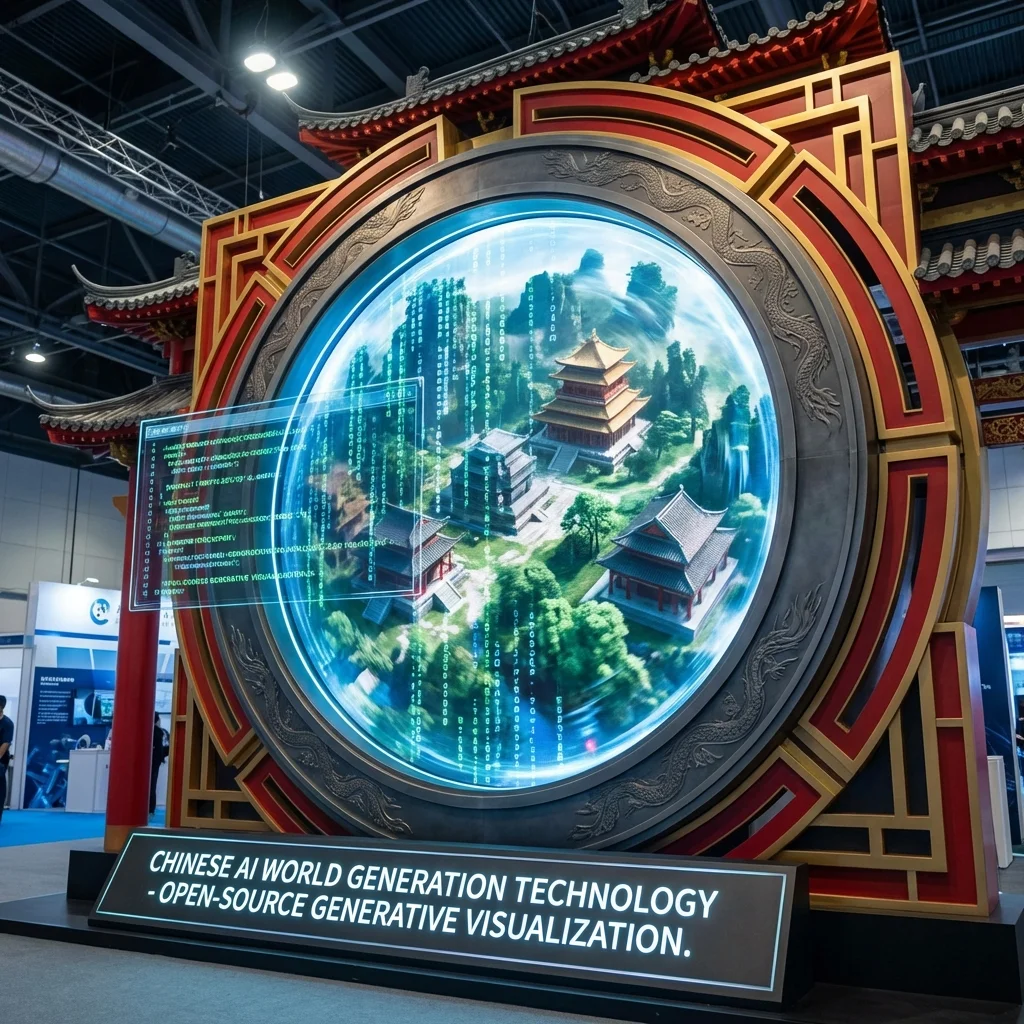 LingBot-World: China's Open-Source Answer to Google's Project Genie