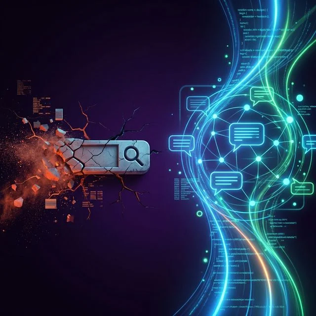 The Death of Traditional SEO: How LinkedIn's AI Search Pivot Signals a New Era