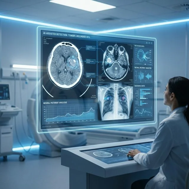 MedGemma 1.5 4B: Google's Open Medical AI for CT, MRI, and X-Ray Analysis