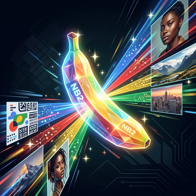 Google Nano Banana 2: The AI Image Generator That Changes Everything