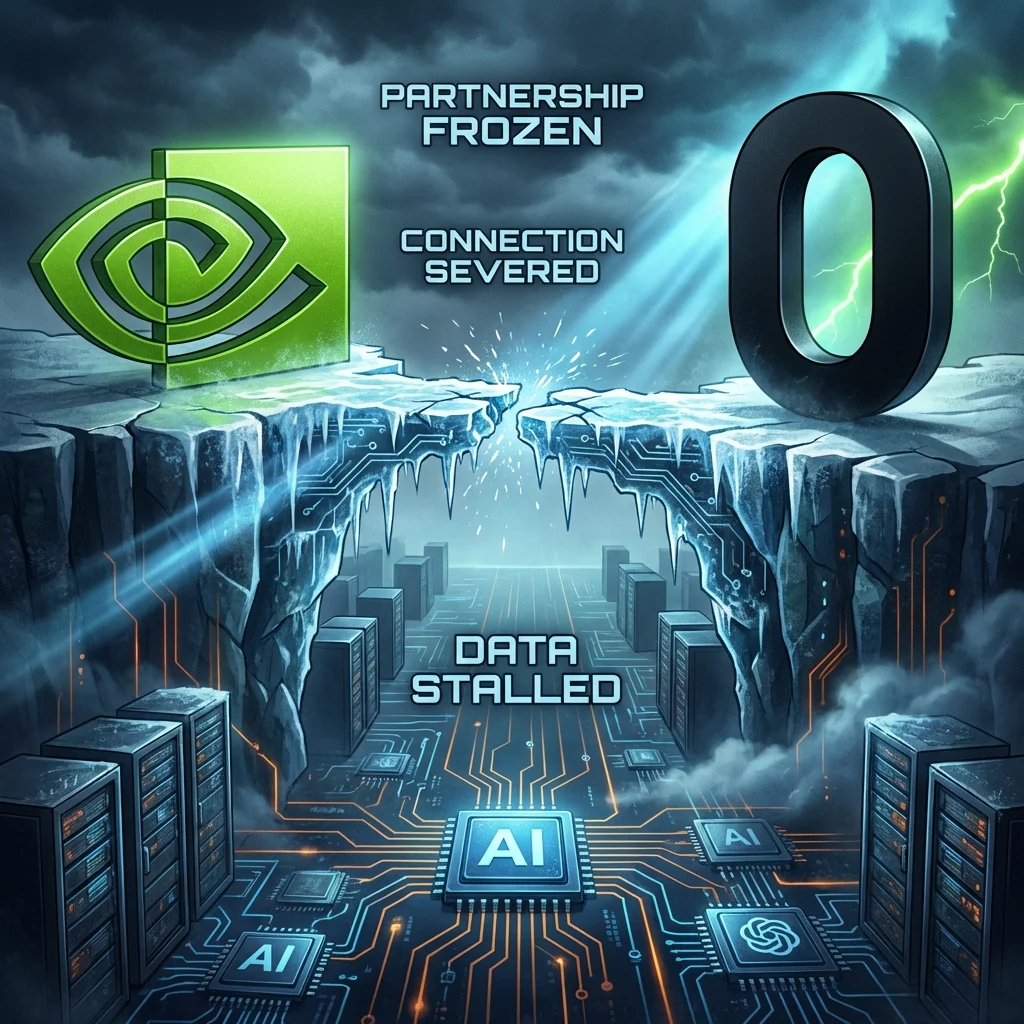 NVIDIA-OpenAI $100B Deal Stalled: What Happened and Why It Matters