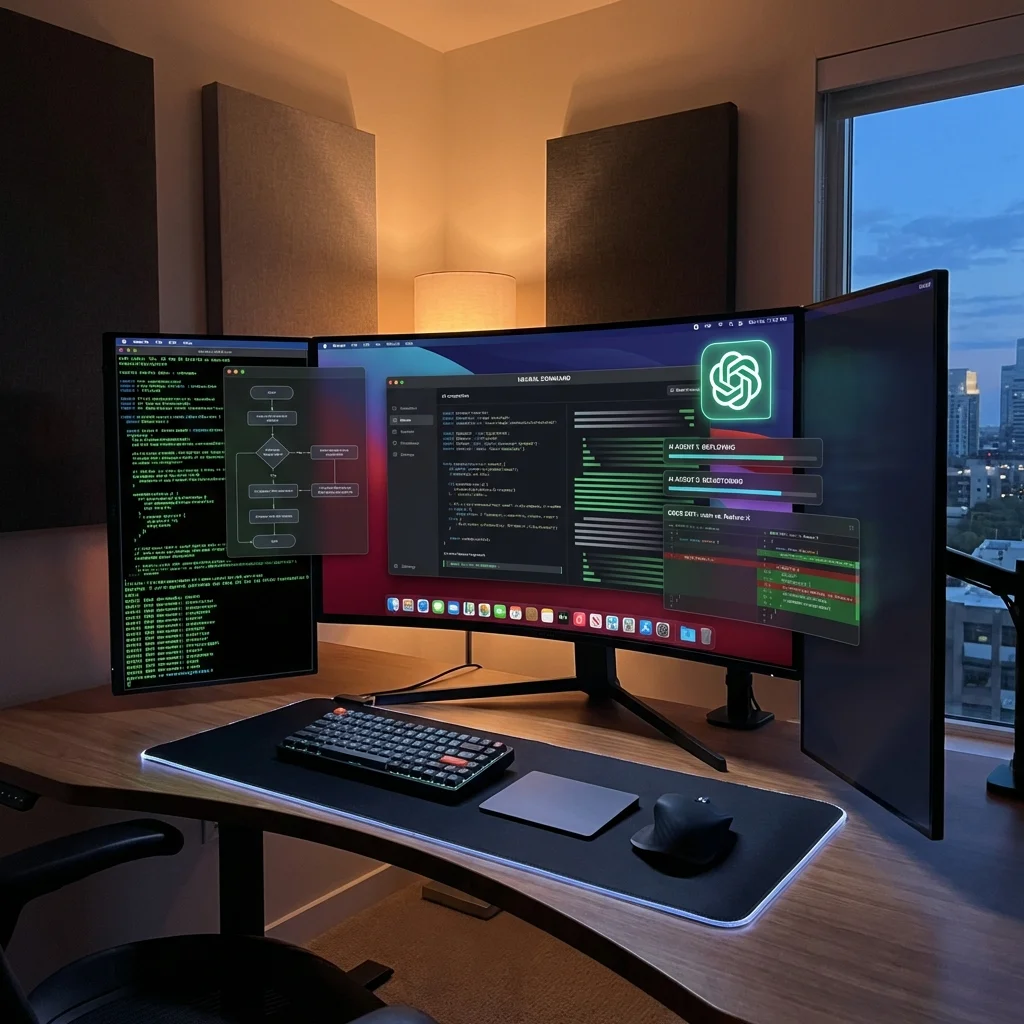 OpenAI Codex Desktop App Review: Your AI Coding Command Center