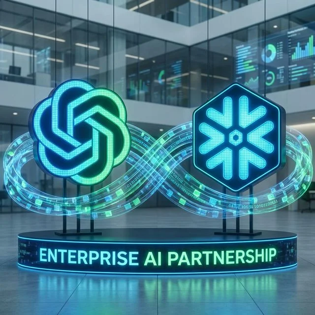 OpenAI and Snowflake Ink $200M Deal: GPT-5.2 Comes to Enterprise Data