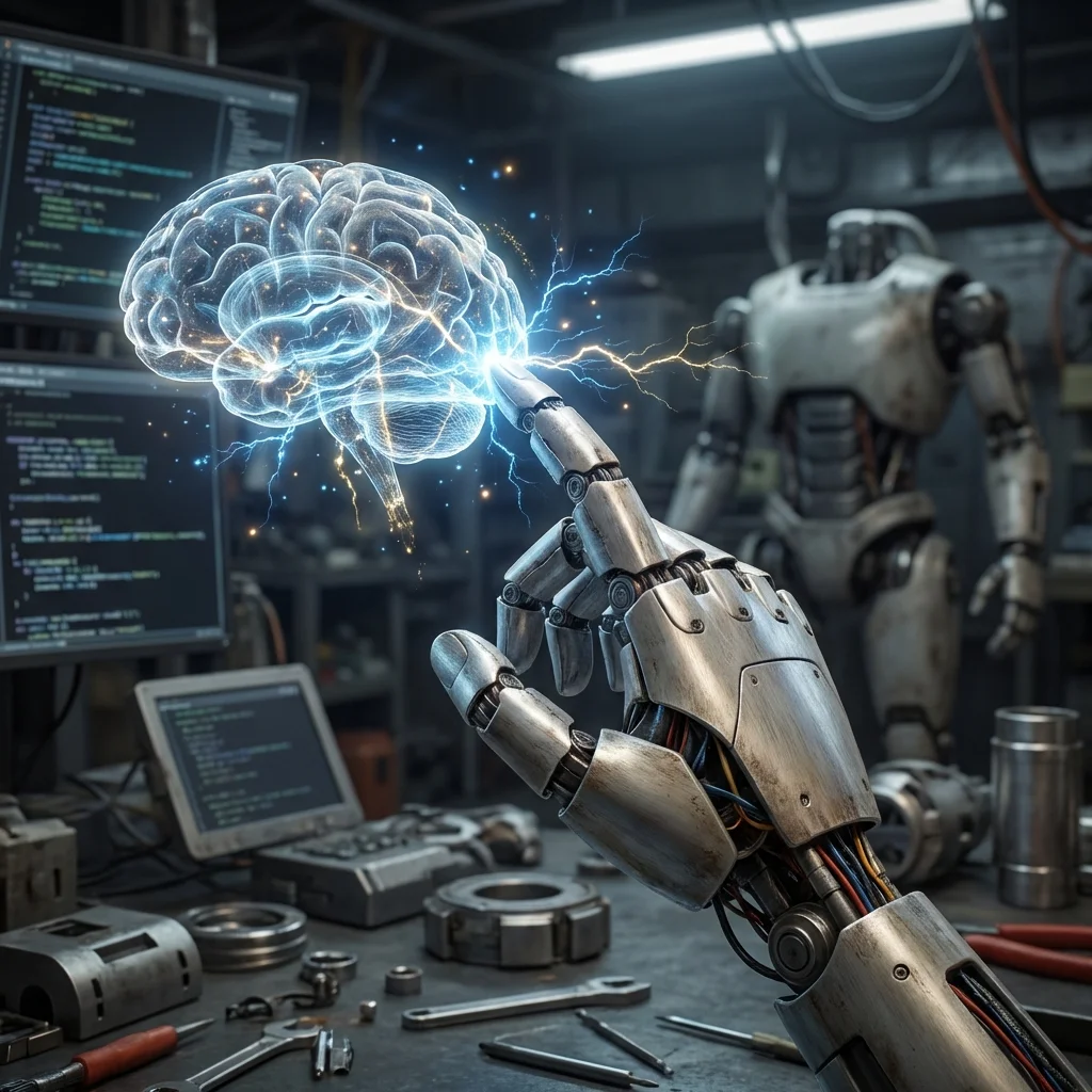 Physical Intelligence: Inside the $5.6B Robotics Startup Building 'ChatGPT for Robots'