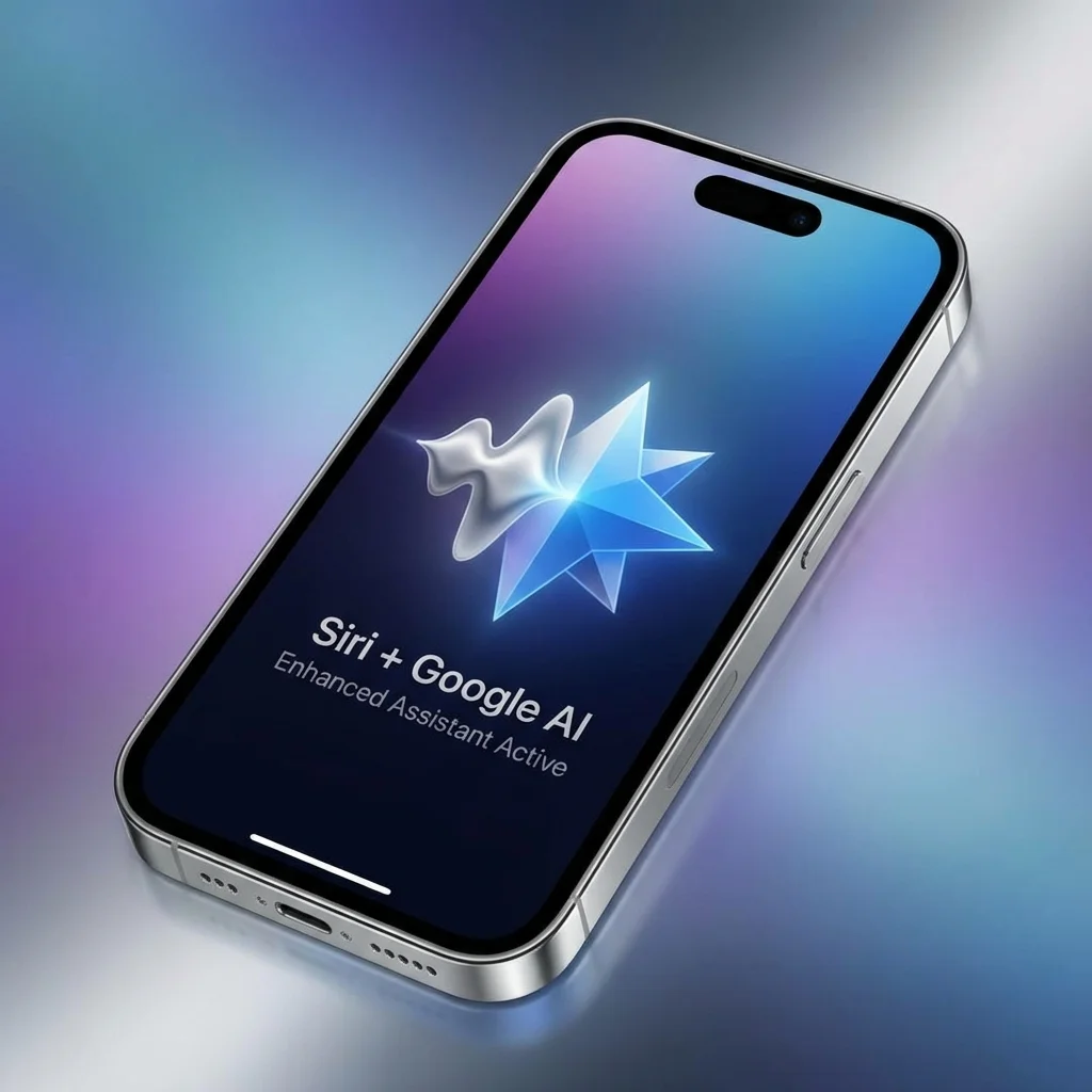 Apple Siri + Gemini Integration: A $1 Billion AI Upgrade
