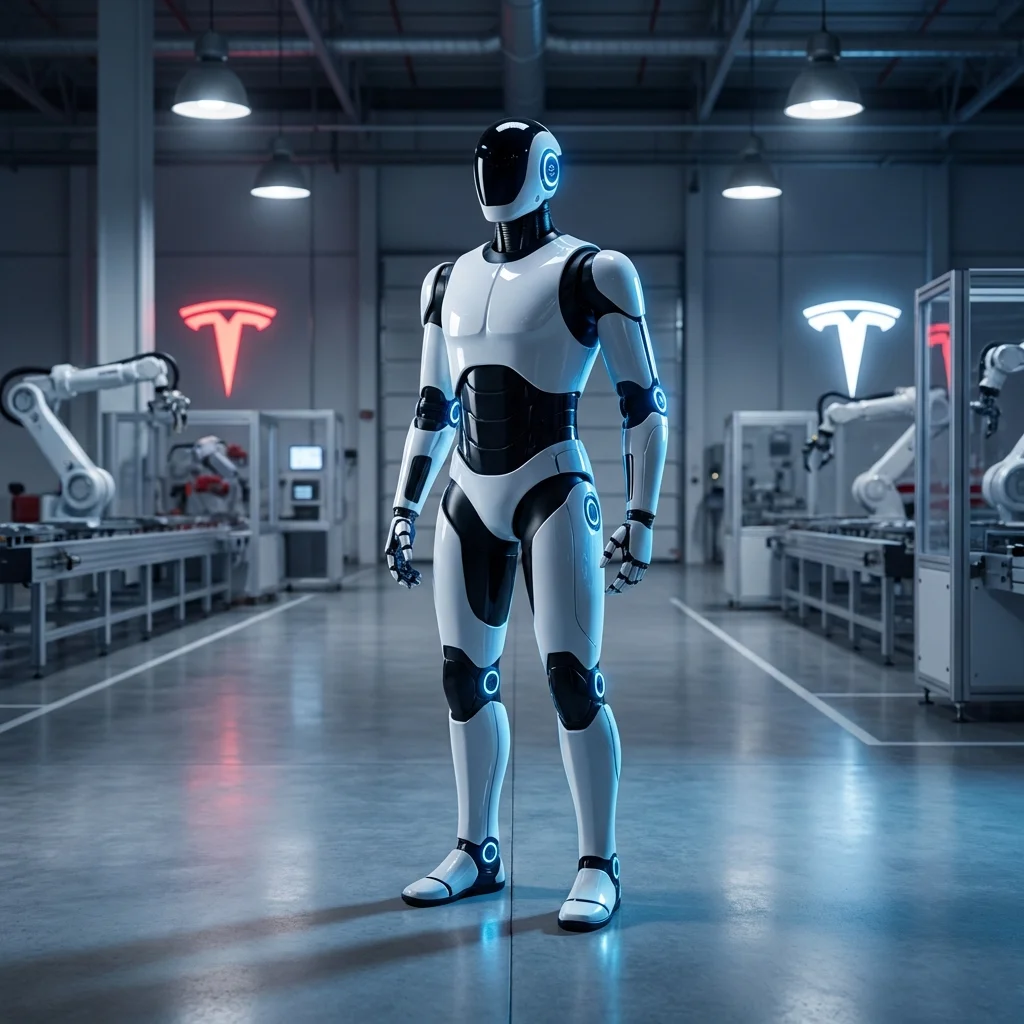 Tesla Optimus 3: Everything About the Humanoid Robot Now in Mass Production